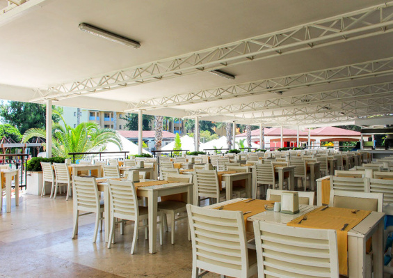 Smart club Serra Park Hotel 4* Smart club Serra Park Hotel 4* - photo 4