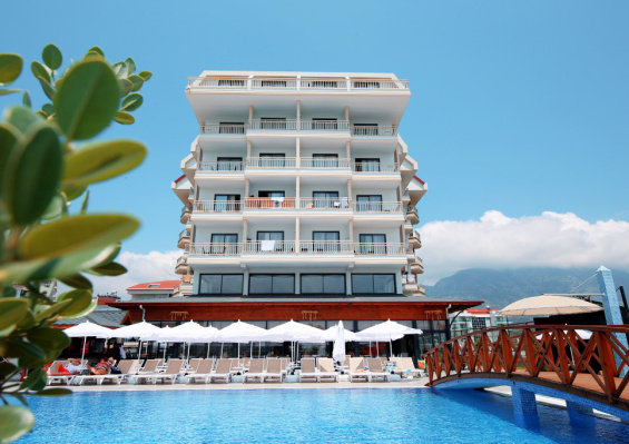 Smart club Sey Beach Hotel & Spa 4* Smart club Sey Beach Hotel & Spa 4* - photo 1