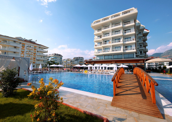 Smart club Sey Beach Hotel & Spa 4* Smart club Sey Beach Hotel & Spa 4* - photo 1