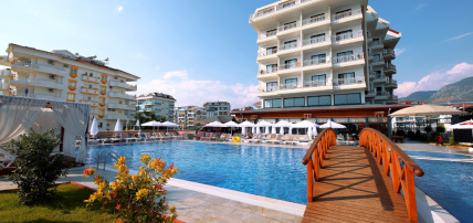 Smart club Sey Beach Hotel & Spa 4*, Séjour Turquie, Antalya par Ôvoyages Smart club Sey Beach Hotel & Spa 4*, Séjour Turquie, Antalya par Ôvoyages