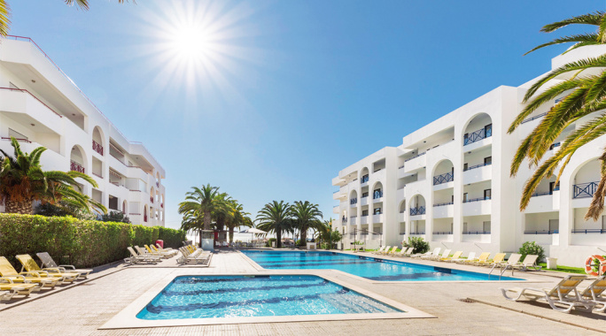 Smart club Ukino Terrace 3*, Séjour Portugal, Algarve par Ôvoyages Smart club Ukino Terrace 3*, Séjour Portugal, Algarve par Ôvoyages