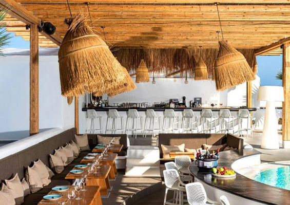 Hôtel SMY Mediterranean White Santorini 4* Adult Only +18 Hôtel SMY Mediterranean White Santorini 4* Adult Only +18