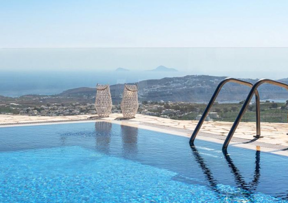 Hôtel Smy Orizontes Santorini 4* Hôtel Smy Orizontes Santorini 4*