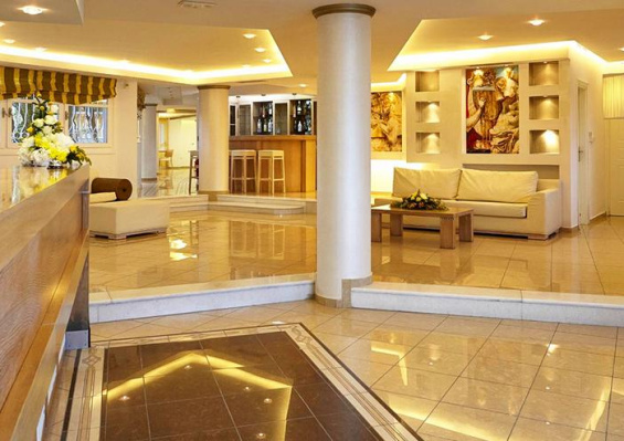 Hôtel Smy Orizontes Santorini 4* Hôtel Smy Orizontes Santorini 4*