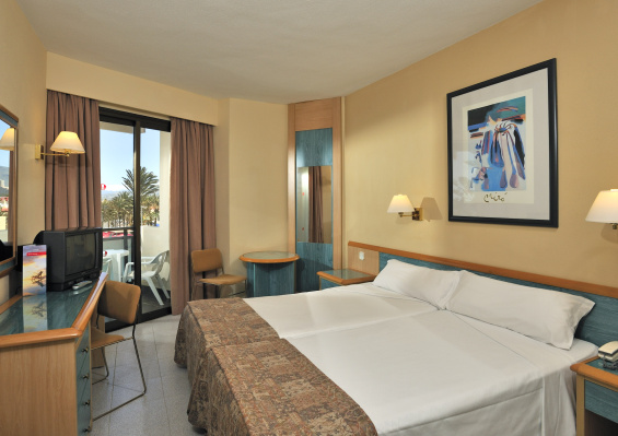 Hôtel Sol Tenerife 4* Hôtel Sol Tenerife 4*