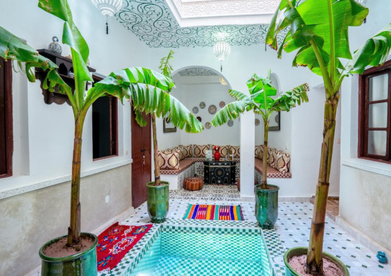 Riad Soleil d'hiver & Spa Riad Soleil d'hiver & Spa