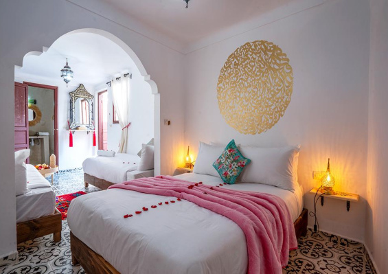 Riad Soleil d'hiver & Spa Riad Soleil d'hiver & Spa