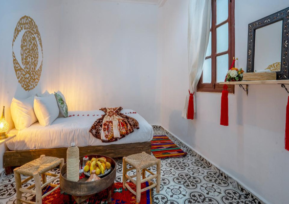 Riad Soleil d'hiver & Spa Riad Soleil d'hiver & Spa