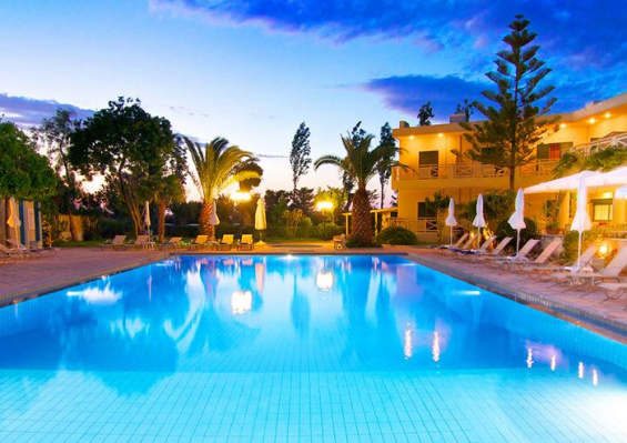 Hôtel Solimar Ruby 4* Hôtel Solimar Ruby 4*