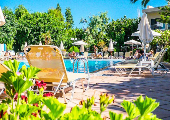 Hôtel Solimar Ruby 4* Hôtel Solimar Ruby 4*