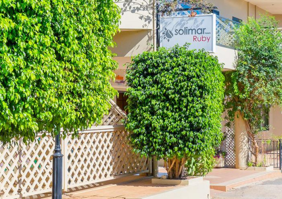 Hôtel Solimar Ruby 4* Hôtel Solimar Ruby 4*