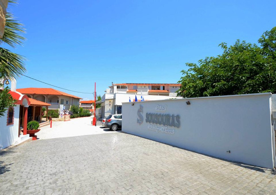 Hôtel Sousouras Halkidiki 3* Hôtel Sousouras Halkidiki 3*