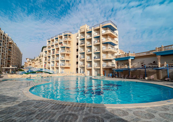 Hôtel Sphinx Aqua Park Beach Resort 4* Hôtel Sphinx Aqua Park Beach Resort 4* - photo 3