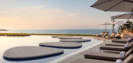 Hôtel The St. Regis Al Mouj Muscat Resort 5*, Séjour Oman par Ôvoyages Hôtel The St. Regis Al Mouj Muscat Resort 5*, Séjour Oman par Ôvoyages