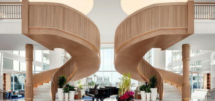 Hôtel The St. Regis Al Mouj Muscat Resort 5*, Séjour Oman par Ôvoyages Hôtel The St. Regis Al Mouj Muscat Resort 5*, Séjour Oman par Ôvoyages