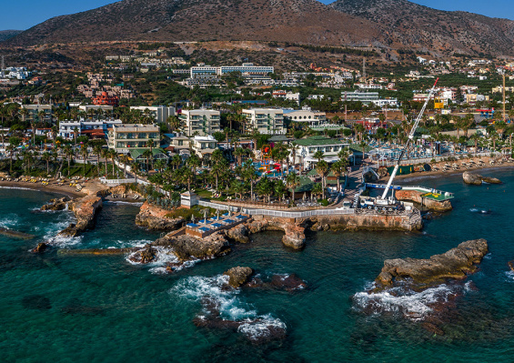 Hôtel Star Beach Village & Water Park 4* Hôtel Star Beach Village & Water Park 4*