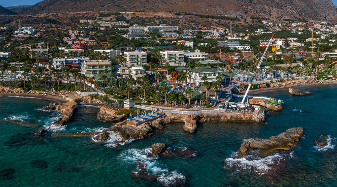 Hôtel Star Beach Village & Water Park 4*, Séjour Grèce & ses îles, Crète par Ôvoyages Hôtel Star Beach Village & Water Park 4*, Séjour Grèce & ses îles, Crète par Ôvoyages