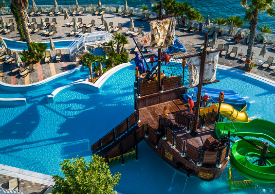 Hôtel Star Beach Village & Water Park 4* Hôtel Star Beach Village & Water Park 4*
