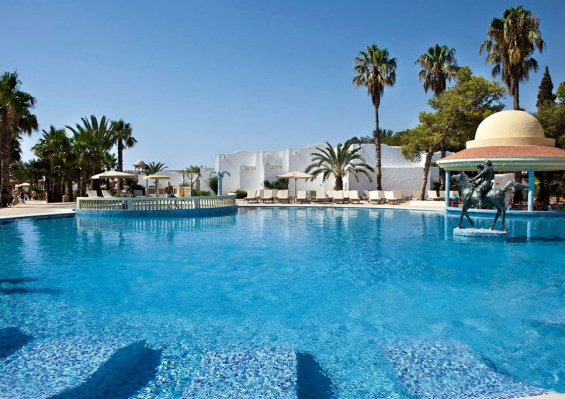 Hôtel Steigenberger Marhaba Thalasso 5* Hôtel Steigenberger Marhaba Thalasso 5*
