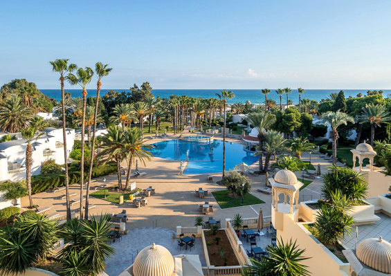 Hôtel Steigenberger Marhaba Thalasso 5* Hôtel Steigenberger Marhaba Thalasso 5*
