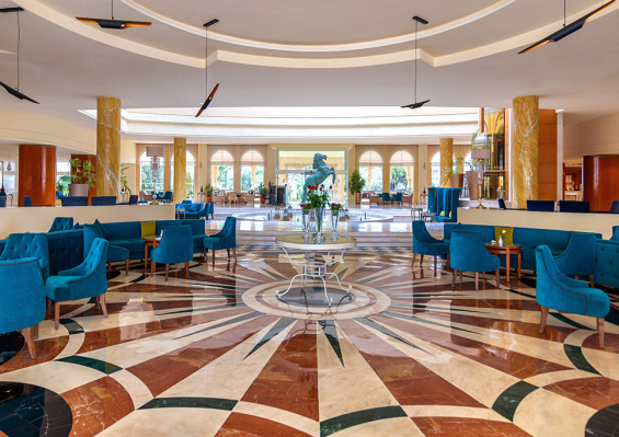 Hôtel Steigenberger Marhaba Thalasso 5* Hôtel Steigenberger Marhaba Thalasso 5*