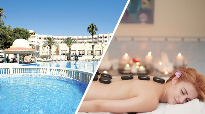Hôtel Steigenberger Marhaba Thalasso 5*, Séjour Tunisie, Hammamet par Ôvoyages Hôtel Steigenberger Marhaba Thalasso 5*, Séjour Tunisie, Hammamet par Ôvoyages