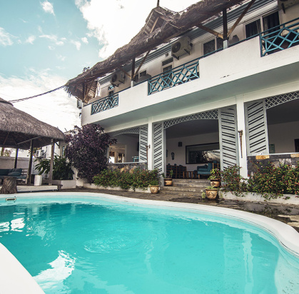 Hôtel Stella Rina 3* Adult Only +18, Séjour Île Maurice par Ôvoyages Hôtel Stella Rina 3* Adult Only +18, Séjour Île Maurice par Ôvoyages