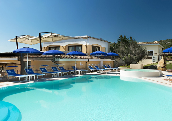 Hôtel Stelle Marine 4* Hôtel Stelle Marine 4*