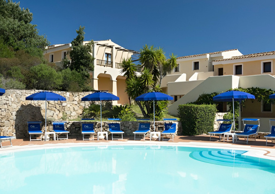 Hôtel Stelle Marine 4* Hôtel Stelle Marine 4*