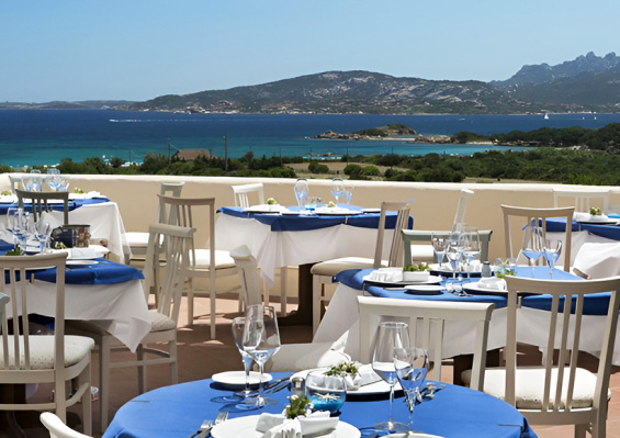 Hôtel Stelle Marine 4* Hôtel Stelle Marine 4*