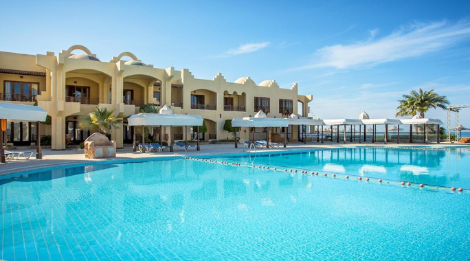 Smart Club Sunny Days Palma De Mirette Resort 4*, Séjour Egypte, Hurghada par Ôvoyages Smart Club Sunny Days Palma De Mirette Resort 4*, Séjour Egypte, Hurghada par Ôvoyages