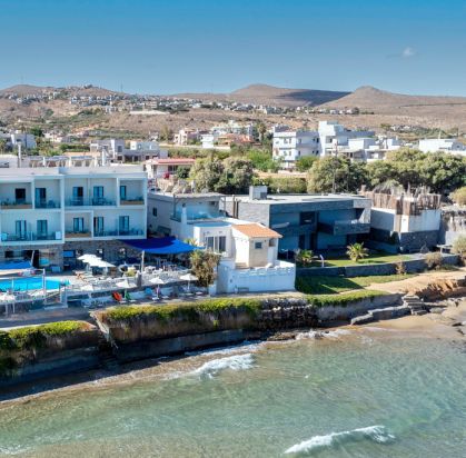 Hôtel Sunset Beach 3*, Séjour Grèce & ses îles, Crète par Ôvoyages Hôtel Sunset Beach 3*, Séjour Grèce & ses îles, Crète par Ôvoyages