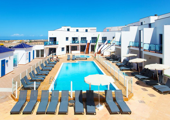 Hôtel TAO El Cotillo 3 * Hôtel TAO El Cotillo 3 *