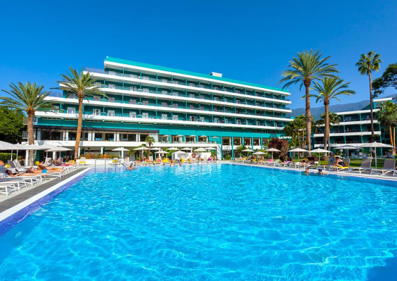 Hôtel Taoro Garden 4* Adult Only +16 Hôtel Taoro Garden 4* Adult Only +16