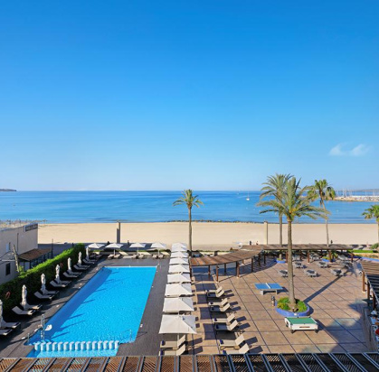 Hôtel THB El Cid 4* Adult Only +18, Séjour Espagne & ses îles, Baléares, Majorque par Ôvoyages Hôtel THB El Cid 4* Adult Only +18, Séjour Espagne & ses îles, Baléares, Majorque par Ôvoyages