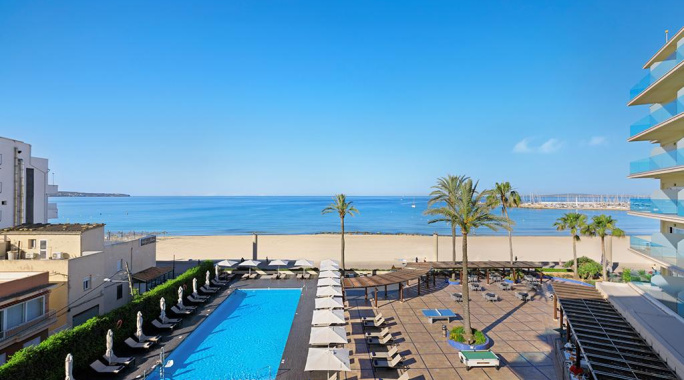 Hôtel THB El Cid 4* Adult Only +18, Séjour Espagne & ses îles, Baléares, Majorque par Ôvoyages Hôtel THB El Cid 4* Adult Only +18, Séjour Espagne & ses îles, Baléares, Majorque par Ôvoyages