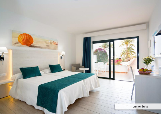 Hôtel THB Flora 3* by Ôvoyages Hôtel THB Flora 3* by Ôvoyages