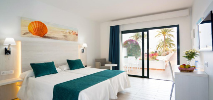 Hôtel THB Flora 3* by Ôvoyages, Séjour Espagne & ses îles, Canaries, Lanzarote par Ôvoyages Hôtel THB Flora 3* by Ôvoyages, Séjour Espagne & ses îles, Canaries, Lanzarote par Ôvoyages