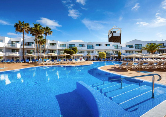 Hôtel THB Lanzarote Beach 4* Hôtel THB Lanzarote Beach 4*