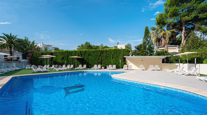 Hôtel THB Maria Isabel 4* Adult Only +18, Séjour Espagne, Majorque par Ôvoyages Hôtel THB Maria Isabel 4* Adult Only +18, Séjour Espagne, Majorque par Ôvoyages