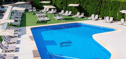 Hôtel THB Maria Isabel 4* Adult Only +18, Séjour Espagne, Majorque par Ôvoyages Hôtel THB Maria Isabel 4* Adult Only +18, Séjour Espagne, Majorque par Ôvoyages