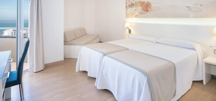 Hôtel THB Maria Isabel 4* Adult Only +18, Séjour Espagne, Majorque par Ôvoyages Hôtel THB Maria Isabel 4* Adult Only +18, Séjour Espagne, Majorque par Ôvoyages