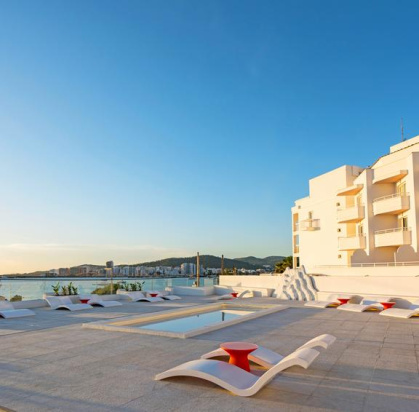 Hôtel THB Naeco Ibiza 4* Adult Only +18, Séjour Espagne & ses îles, Baléares, Ibiza par Ôvoyages Hôtel THB Naeco Ibiza 4* Adult Only +18, Séjour Espagne & ses îles, Baléares, Ibiza par Ôvoyages