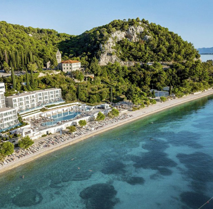 Hôtel TUI Blue Adriatic Beach 4* Adult Only +16 by Ôvoyages, Séjour Croatie, Split par Ôvoyages Hôtel TUI Blue Adriatic Beach 4* Adult Only +16 by Ôvoyages, Séjour Croatie, Split par Ôvoyages