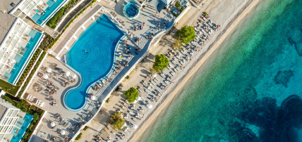 Hôtel TUI Blue Adriatic Beach 4* Adult Only +16 by Ôvoyages, Séjour Croatie, Split par Ôvoyages Hôtel TUI Blue Adriatic Beach 4* Adult Only +16 by Ôvoyages, Séjour Croatie, Split par Ôvoyages