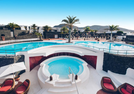 Hôtel Dreamplace Bocayna Village 4* Hôtel Dreamplace Bocayna Village 4*