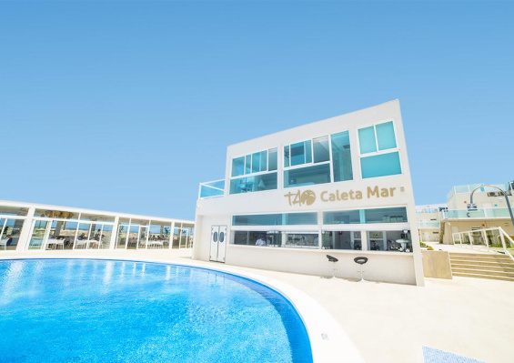 Boutique Hôtel Tao Caleta Mar 4* Boutique Hôtel Tao Caleta Mar 4*