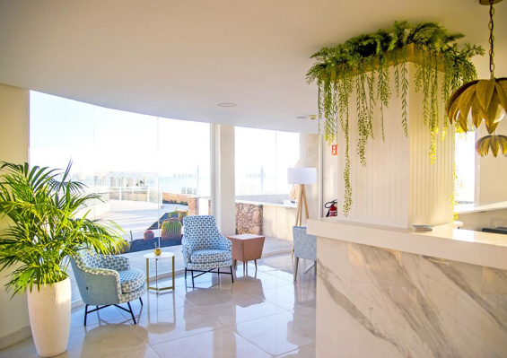 Boutique Hôtel Tao Caleta Mar 4* Boutique Hôtel Tao Caleta Mar 4*