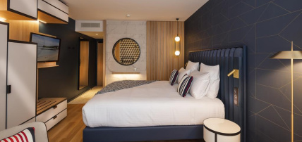 Hôtel Thalazur Saint Jean de Luz 4*, Séjour France, Nouvelle-Aquitaine, Saint-Jean-de-Luz par Ôvoyages Hôtel Thalazur Saint Jean de Luz 4*, Séjour France, Nouvelle-Aquitaine, Saint-Jean-de-Luz par Ôvoyages