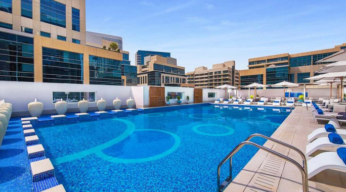 Hôtel DoubleTree by Hilton Dubaï - Business Bay 4*, Séjour Emirats Arabes Unis, Dubaï par Ôvoyages Hôtel DoubleTree by Hilton Dubaï - Business Bay 4*, Séjour Emirats Arabes Unis, Dubaï par Ôvoyages